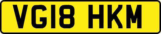 VG18HKM