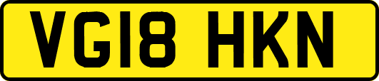 VG18HKN