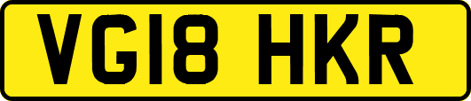 VG18HKR