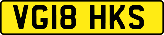 VG18HKS