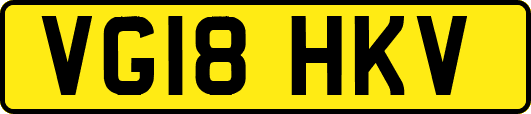 VG18HKV
