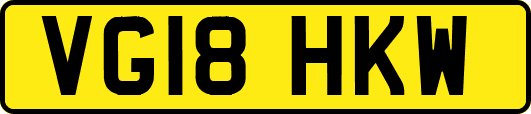 VG18HKW