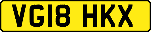 VG18HKX