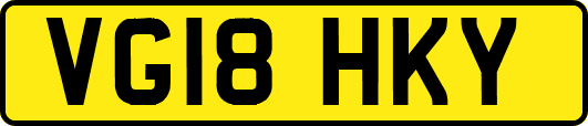VG18HKY