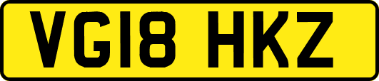 VG18HKZ