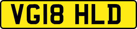 VG18HLD