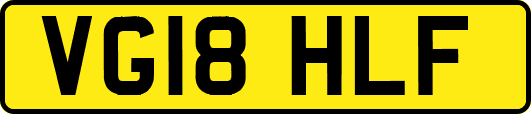 VG18HLF