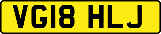 VG18HLJ