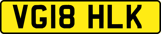 VG18HLK