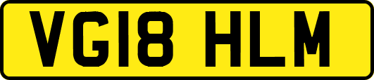 VG18HLM