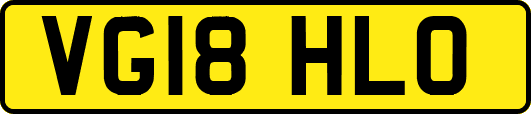 VG18HLO