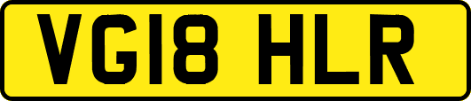 VG18HLR