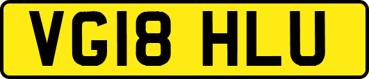 VG18HLU