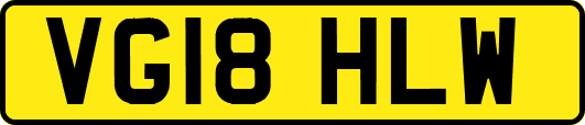 VG18HLW