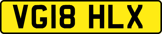 VG18HLX