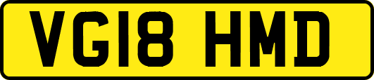 VG18HMD