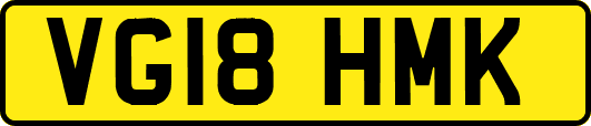 VG18HMK