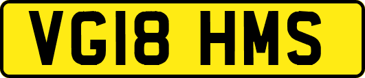 VG18HMS