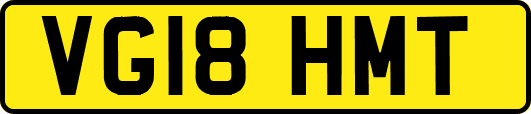 VG18HMT