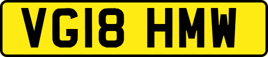 VG18HMW