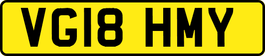 VG18HMY