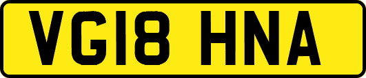 VG18HNA