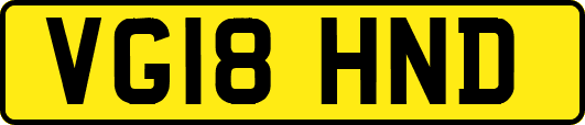 VG18HND