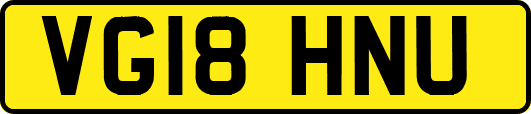 VG18HNU