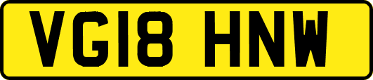 VG18HNW