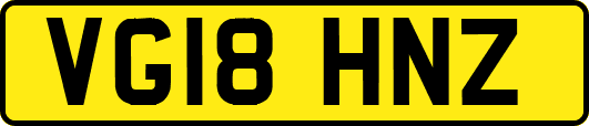 VG18HNZ