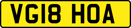 VG18HOA