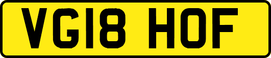 VG18HOF