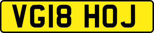 VG18HOJ