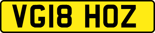 VG18HOZ