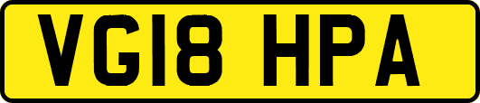 VG18HPA