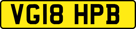 VG18HPB