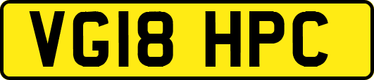 VG18HPC