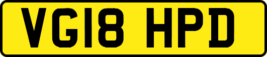 VG18HPD