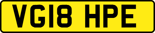 VG18HPE
