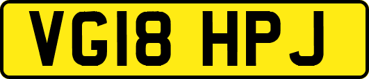VG18HPJ