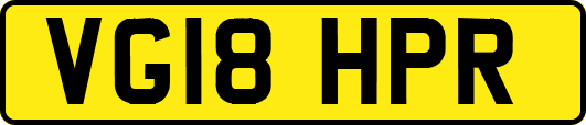 VG18HPR