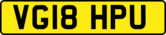 VG18HPU