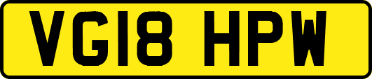 VG18HPW