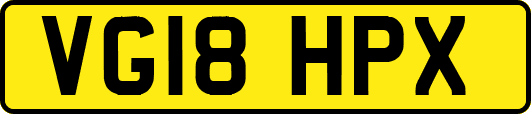 VG18HPX