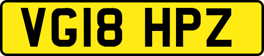 VG18HPZ