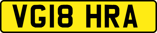 VG18HRA