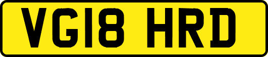 VG18HRD
