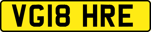 VG18HRE