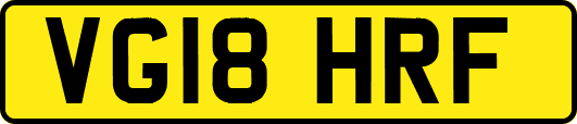 VG18HRF