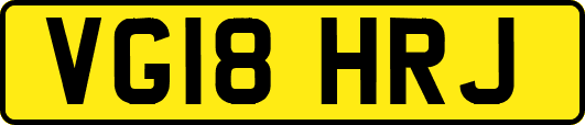 VG18HRJ